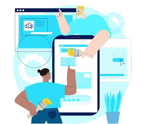 خدمات طراحی اپلیکیشن با کیفیت