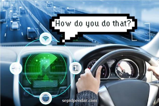 موانع رانندگی برای هوش مصنوعی
