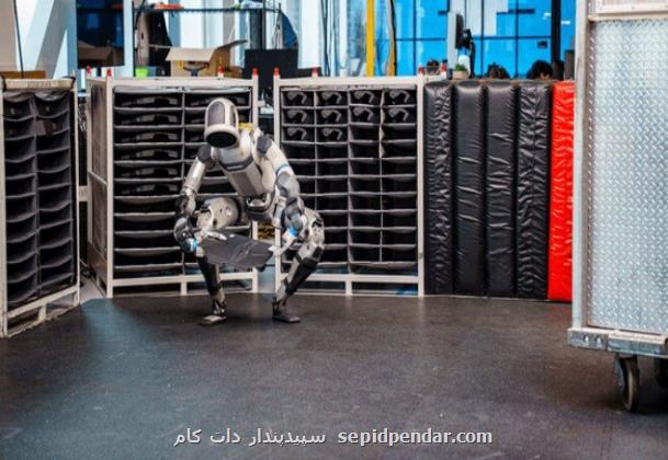 یوندای خط تولید خودروهای برقی خود در آمریکا را تماما خودکار می کند