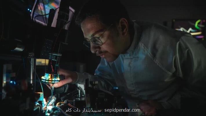 انتقال هزار گیگابایت داده ظرف هفت دقیقه با تراشه پژوهشگر ایرانی