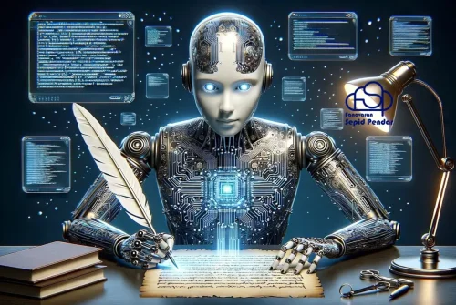 نیمی از نویسندگان، هوش مصنوعی را پایان کار خود می دانند