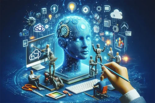 دگرگونی تجربه کاربری با هوش مصنوعی در طراحی دیجیتال