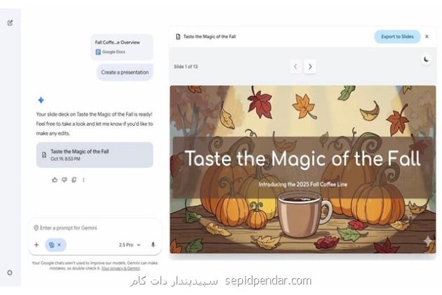 انقلاب در خلق محتوا با گوگل جمینای