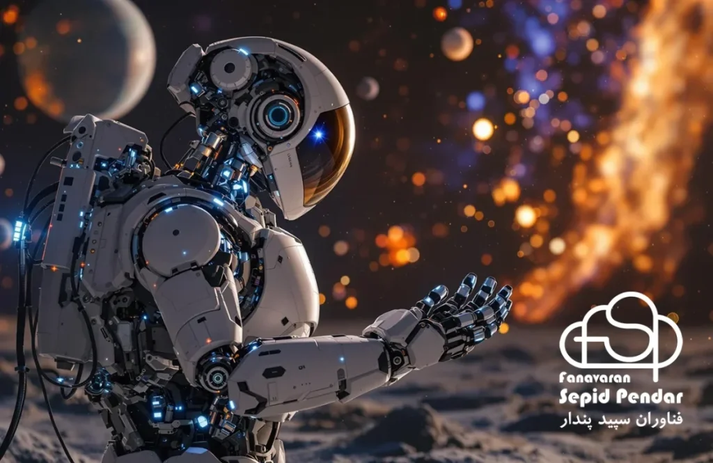 انقلاب هوش مصنوعی در مدار و رباتیک فضایی