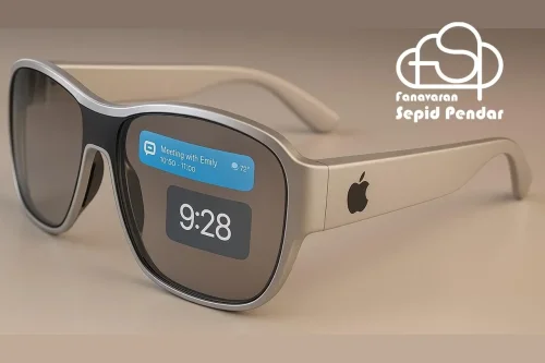 مثلث هوشمند پین، عینک و ایرپاد اپل در راه است